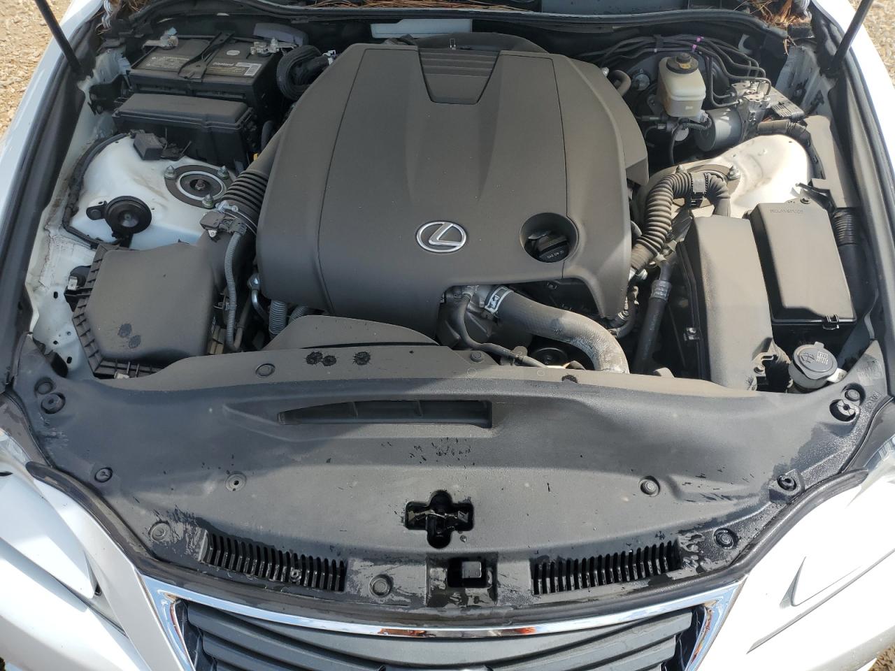 2014 Lexus Is 250 VIN: JTHBF1D23E5005291 Lot: 63504565