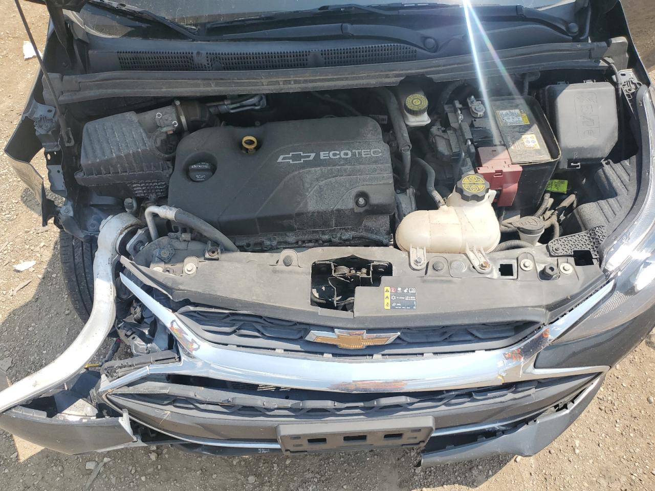 KL8CB6SAXMC227211 2021 Chevrolet Spark Ls