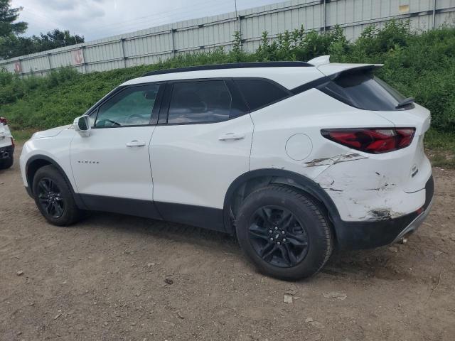  CHEVROLET BLAZER 2020 White