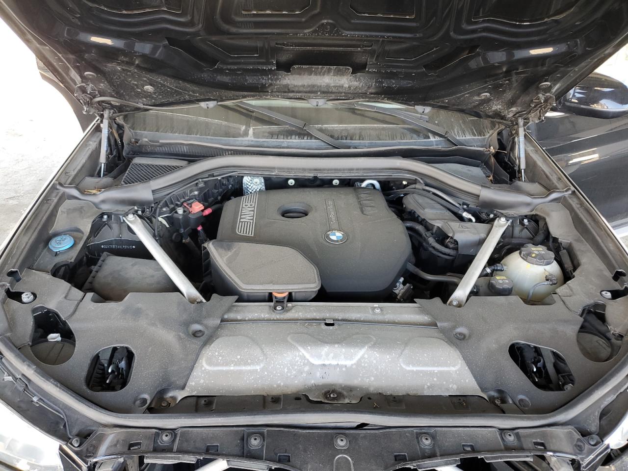 2019 BMW X3 xDrive30I VIN: 5UXTR9C5XKLP92415 Lot: 64675585