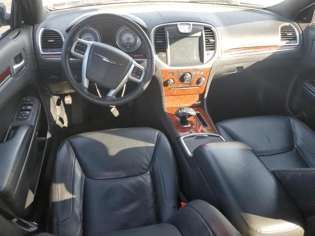  CHRYSLER 300 2012 Srebrny