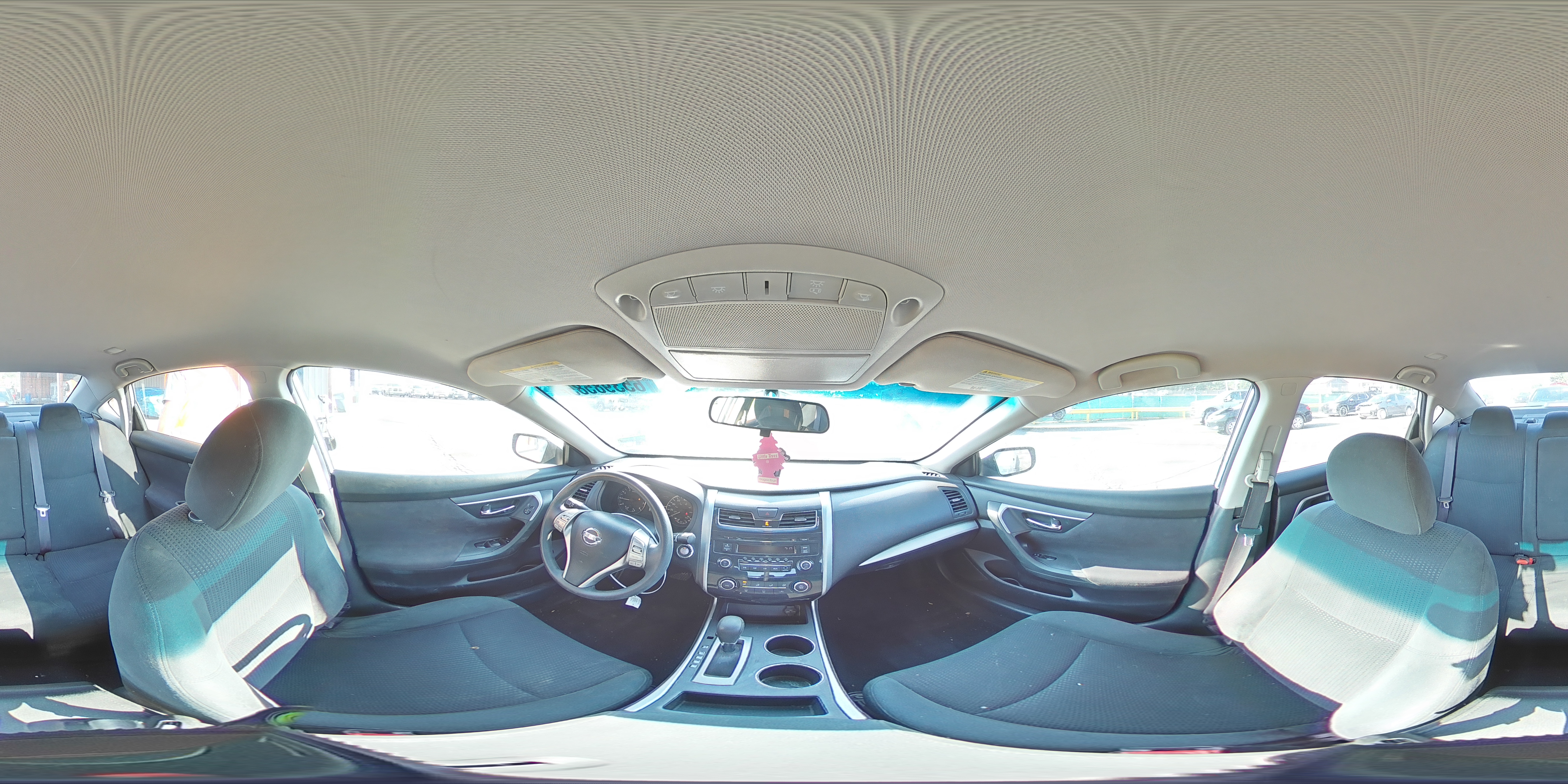 2015 Nissan Altima 2.5 VIN: 1N4AL3AP9FN338877 Lot: 65398585