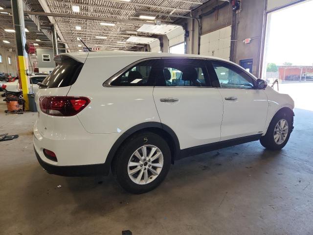  KIA SORENTO 2020 White