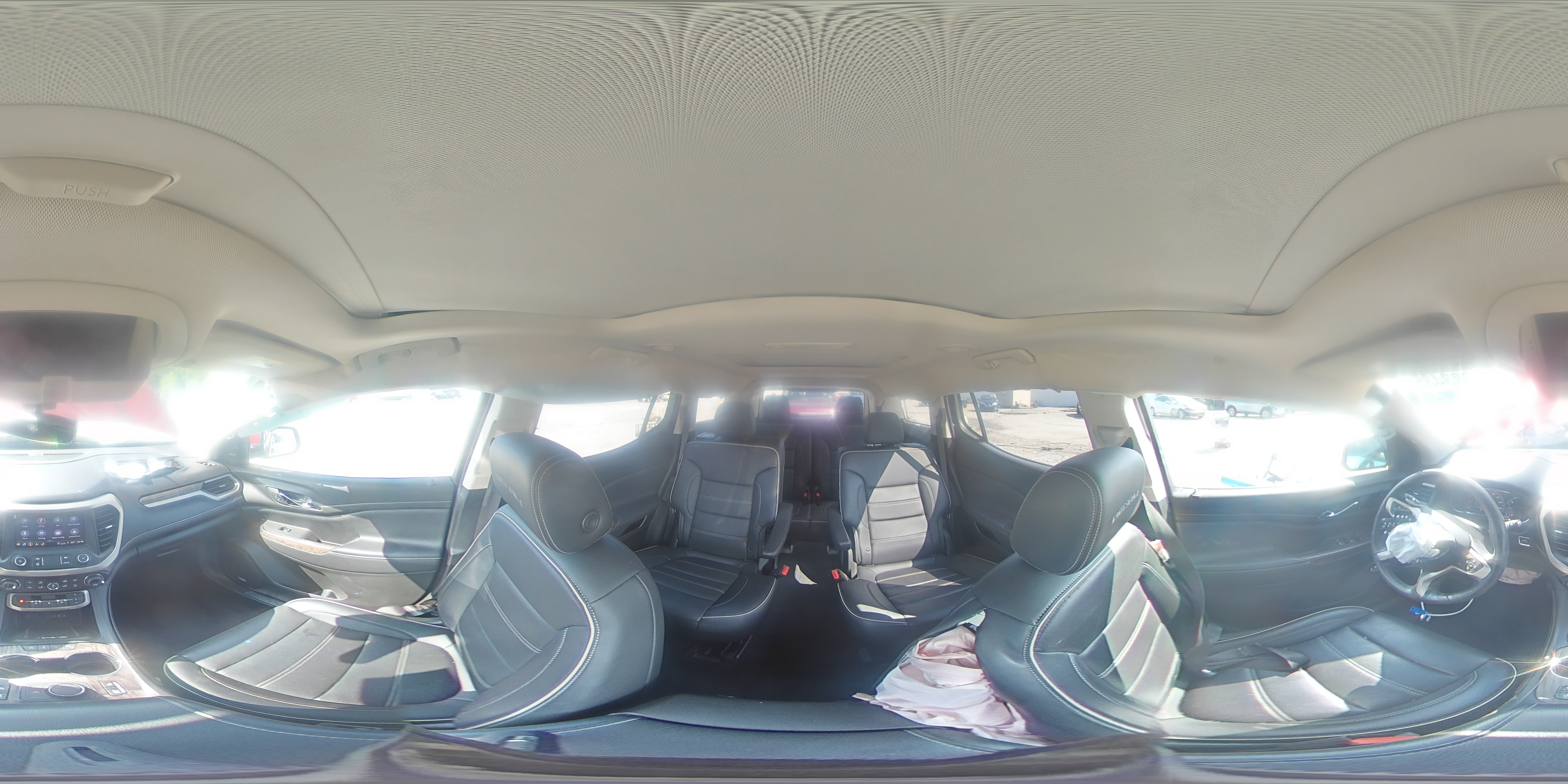 2020 GMC Acadia Denali VIN: 1GKKNXLS2MZ219614 Lot: 64983435