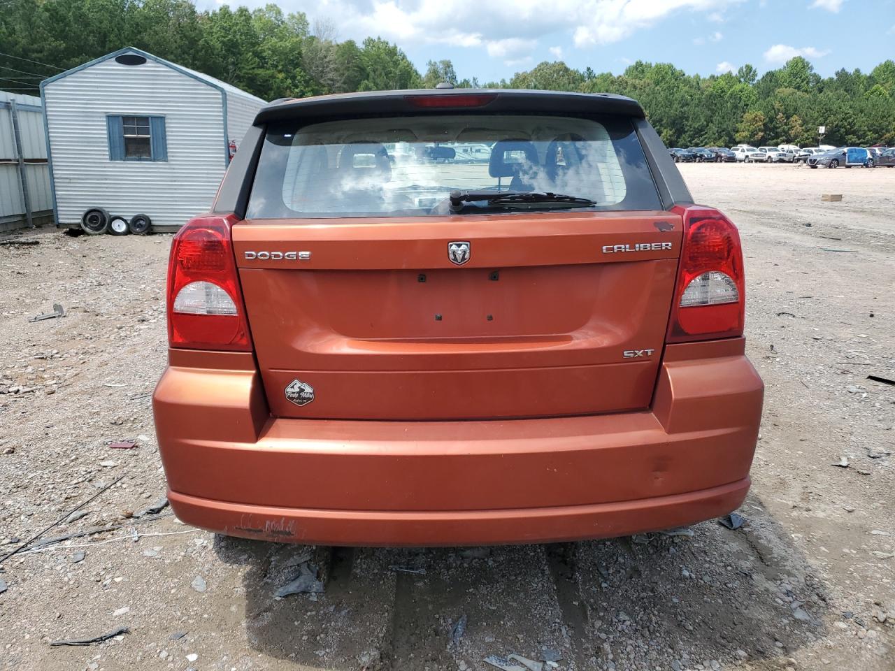 2009 Dodge Caliber Sxt VIN: 1B3HB48A59D148962 Lot: 63202205