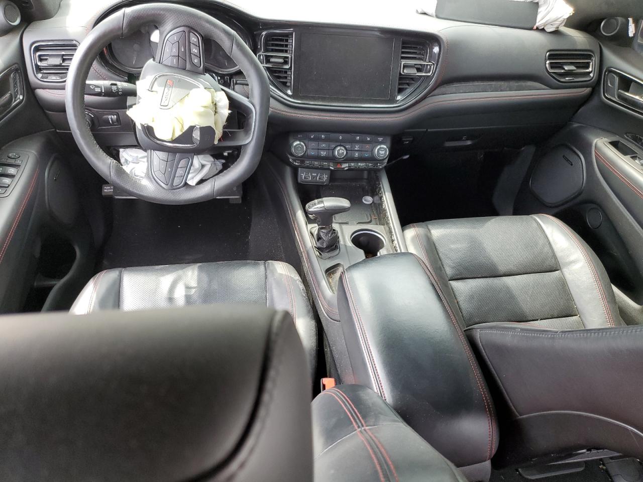 2024 Dodge Durango R/T VIN: 1C4SDJCT0RC100118 Lot: 66123195