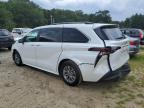 2025 TOYOTA SIENNA XLE   for sale at Copart MA - NORTH BOSTON