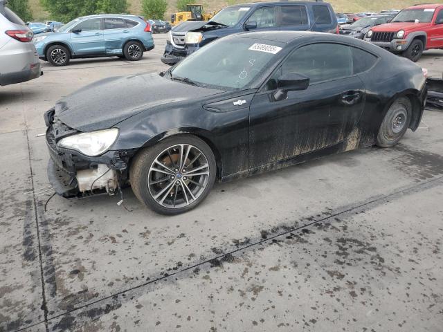 Coupet TOYOTA SCION 2013 Black