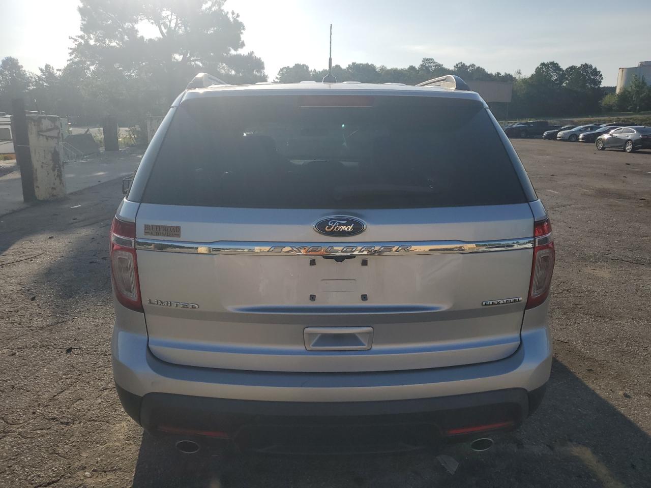 2013 Ford Explorer Limited VIN: 1FM5K7F84DGA96486 Lot: 64571215