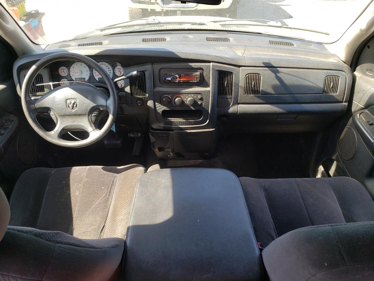 2003 Dodge Ram 1500 St VIN: 1D7HA18D83S349127 Lot: 65246035