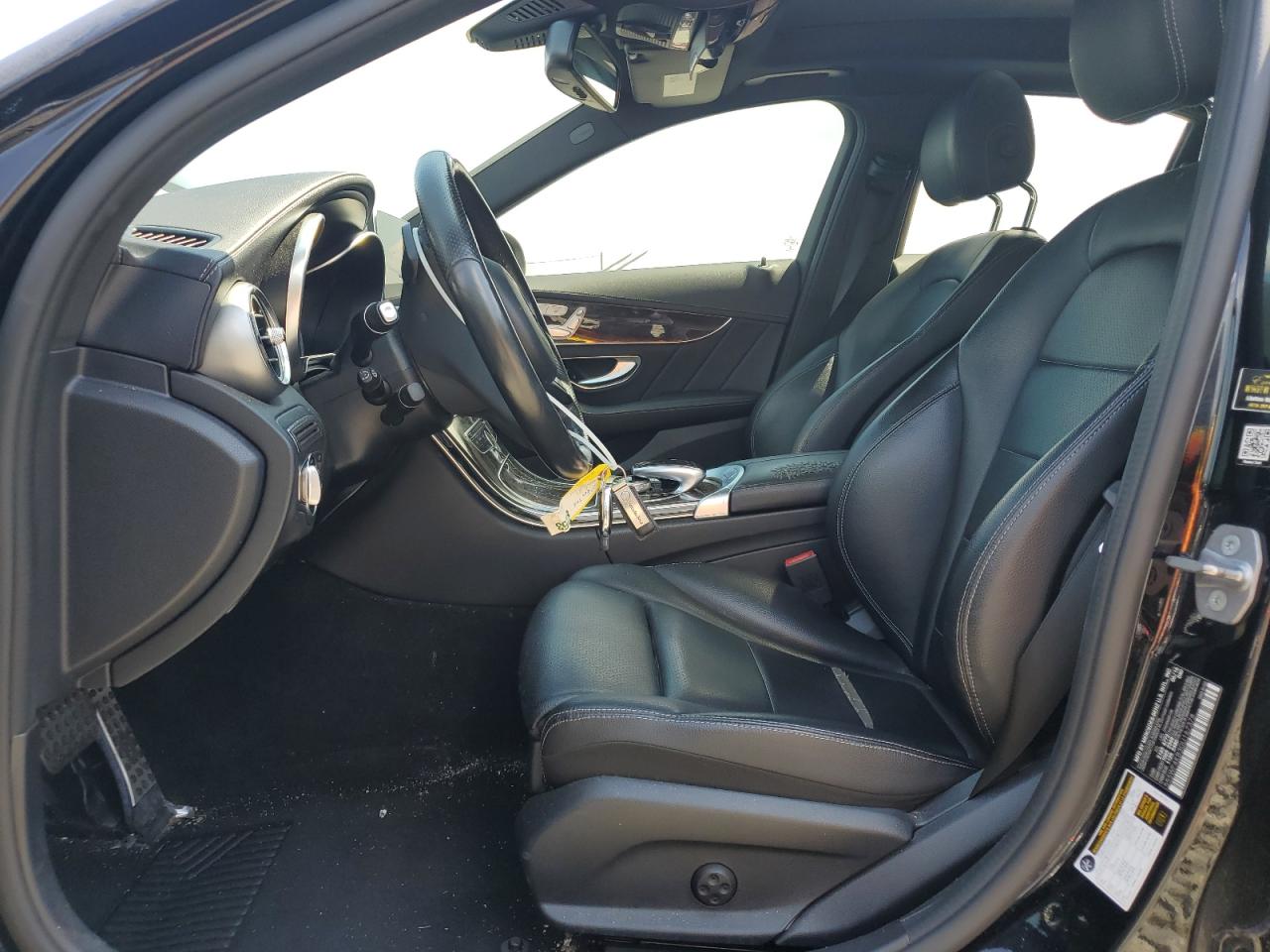 2016 Mercedes-Benz C 300 4Matic VIN: 55SWF4KB3GU167378 Lot: 64636675