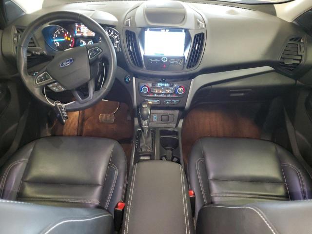  FORD ESCAPE 2019 Red