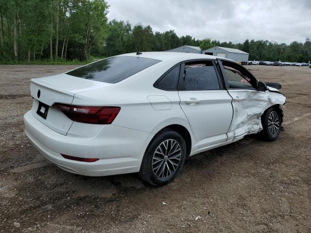  VOLKSWAGEN JETTA 2021 White