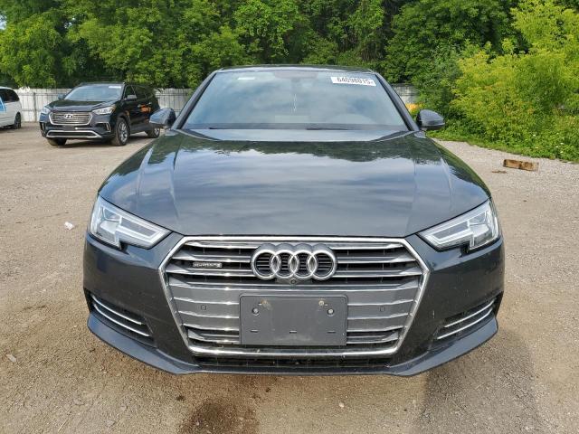 2017 AUDI A4 TECHNIK  