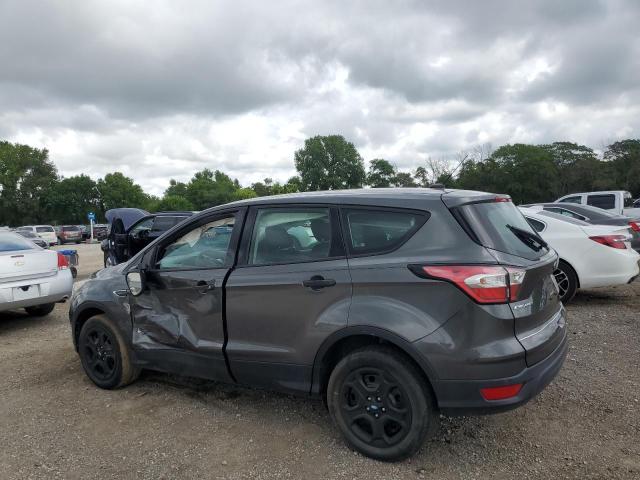  FORD ESCAPE 2018 Серый