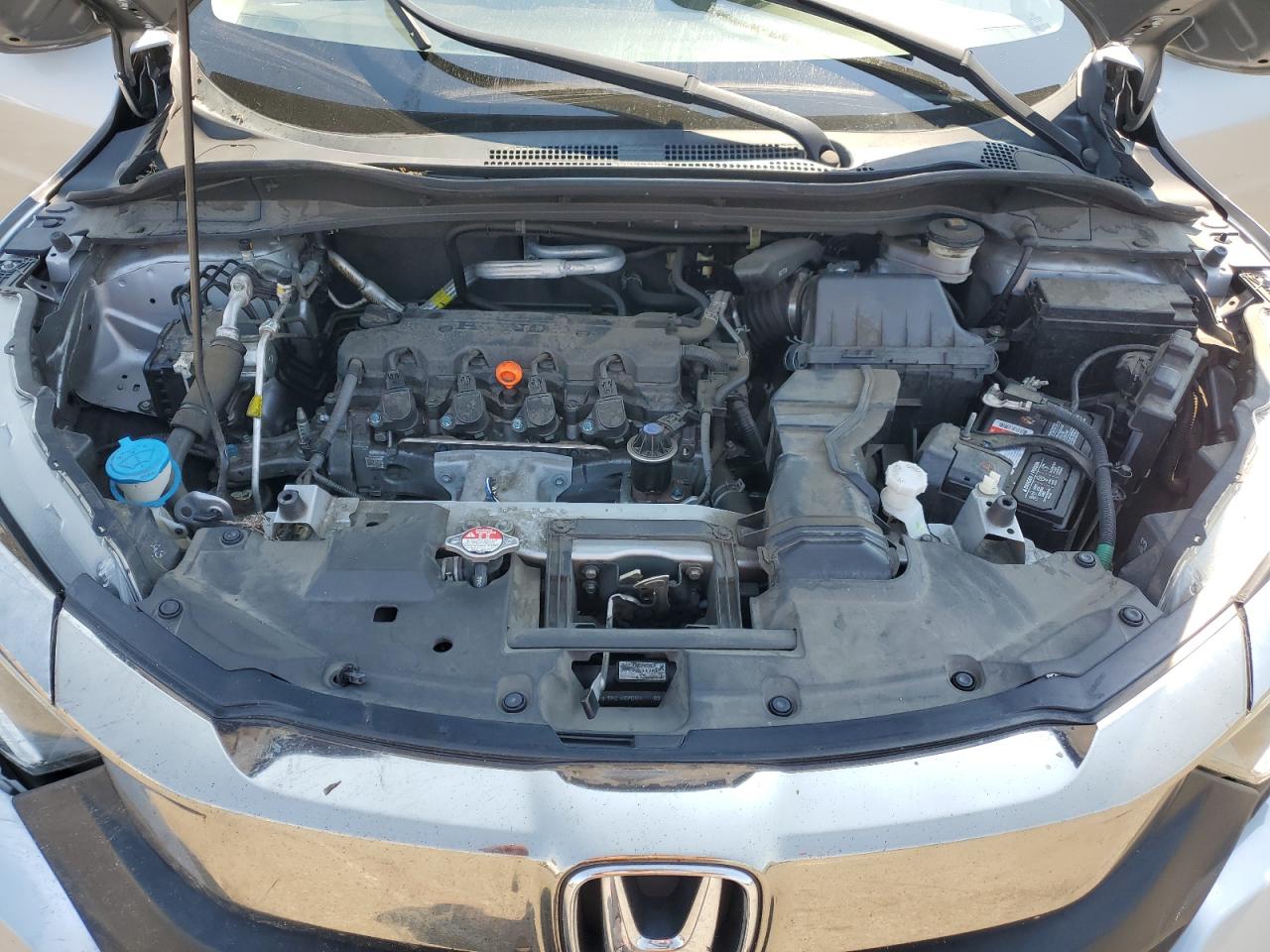 2020 Honda Hr-V Ex VIN: 3CZRU5H57LM710968 Lot: 65026485