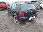 2003 VOLKSWAGEN GOLF GTI T for sale at Copart WOLVERHAMPTON