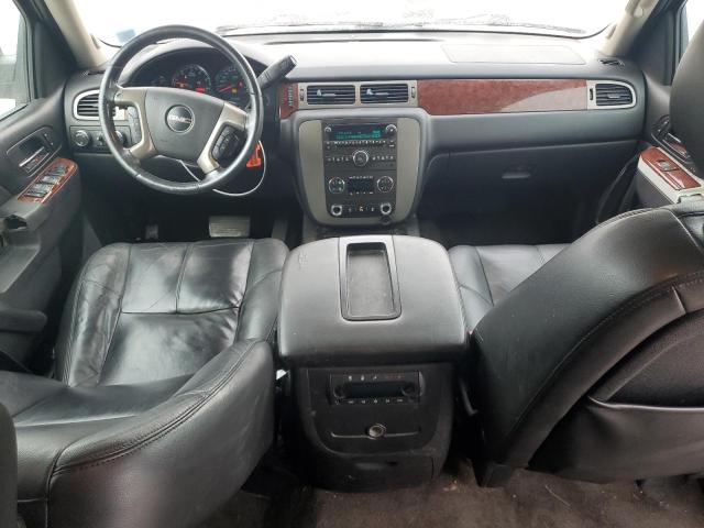  GMC YUKON 2013 Black