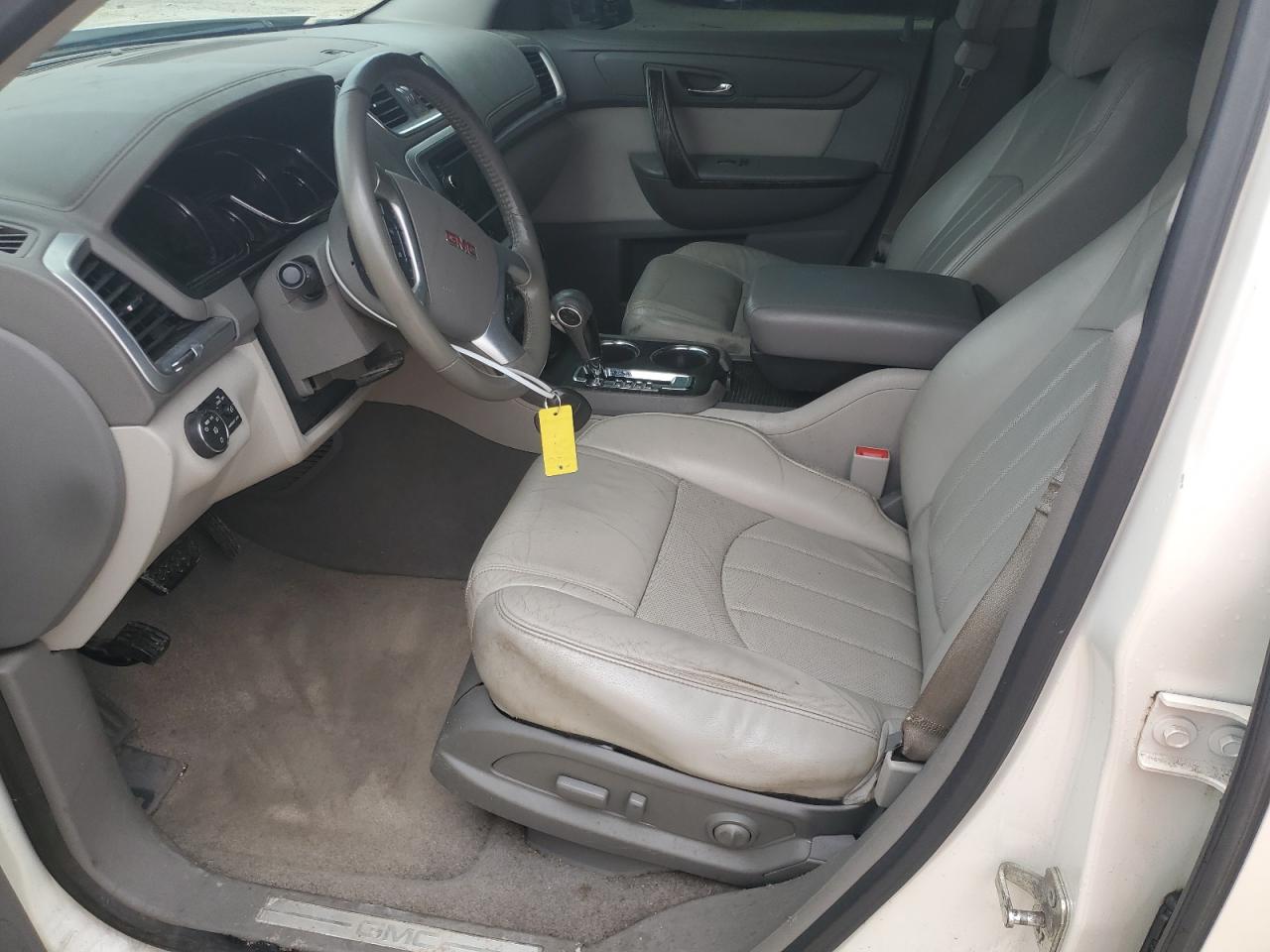 2015 GMC Acadia Slt-2 VIN: 1GKKRSKD1FJ156825 Lot: 64413145