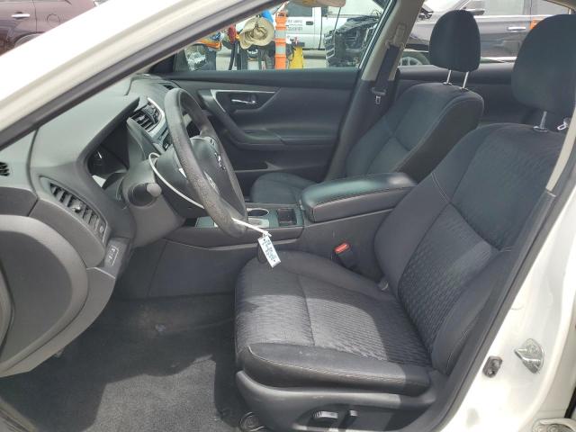  NISSAN ALTIMA 2017 Biały