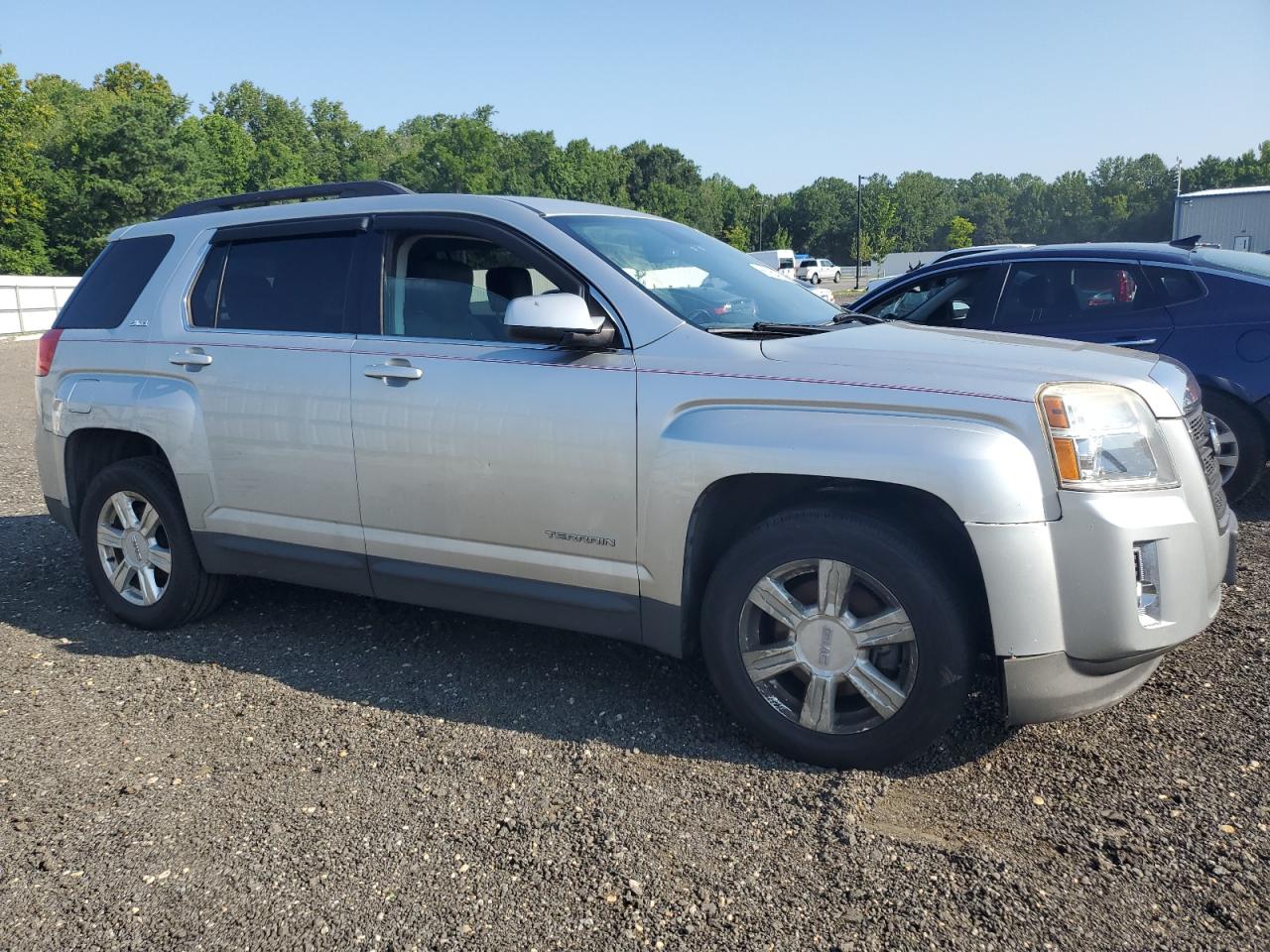 2gkflwek1e6217588 2GKFLWEK1E6217588 2014 GMC Terrain Sle