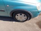 2003 VAUXHALL CORSA LIFE for sale at Copart PETERLEE