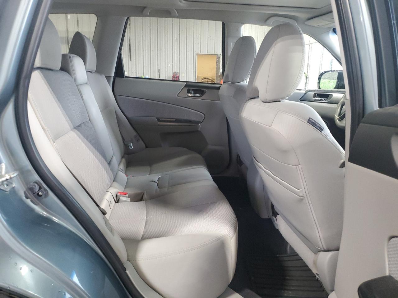 2011 Subaru Forester 2.5X Premium VIN: JF2SHADC8BH777804 Lot: 62637365