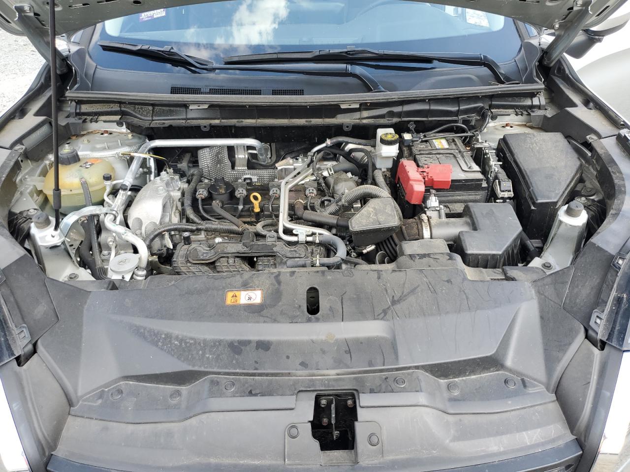 2022 Mitsubishi Outlander Se VIN: JA4J3UA8XNZ088463 Lot: 64192725