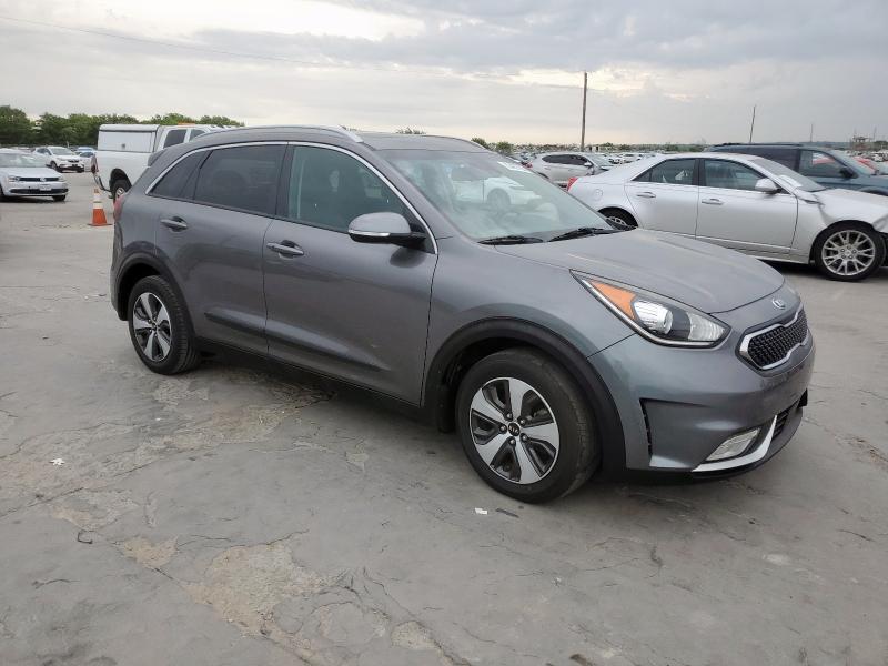  KIA NIRO 2017 Szary