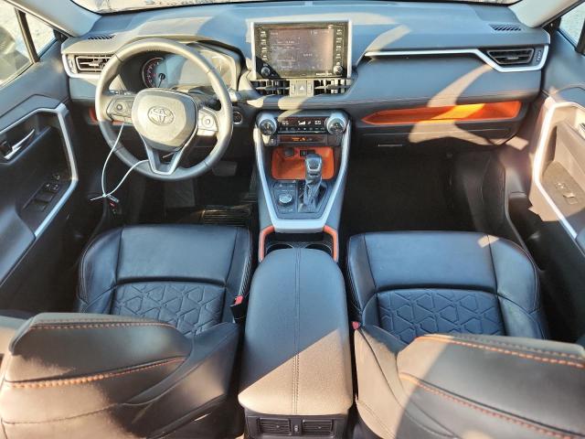  TOYOTA RAV4 2021 Черный