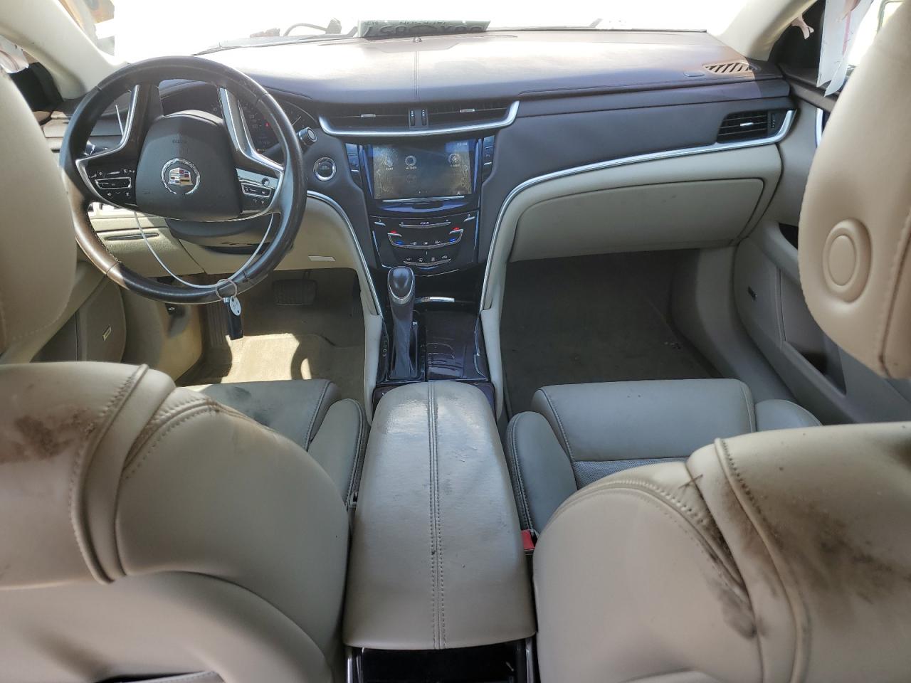 2014 Cadillac Xts VIN: 2G61L5S30E9236793 Lot: 66296975