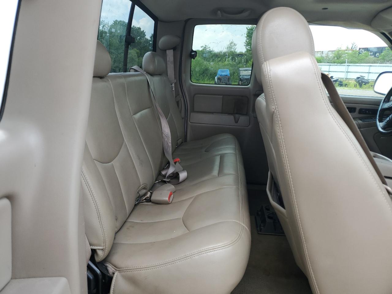 2006 Chevrolet Silverado K1500 VIN: 1GCEK19BX6Z271095 Lot: 64698355
