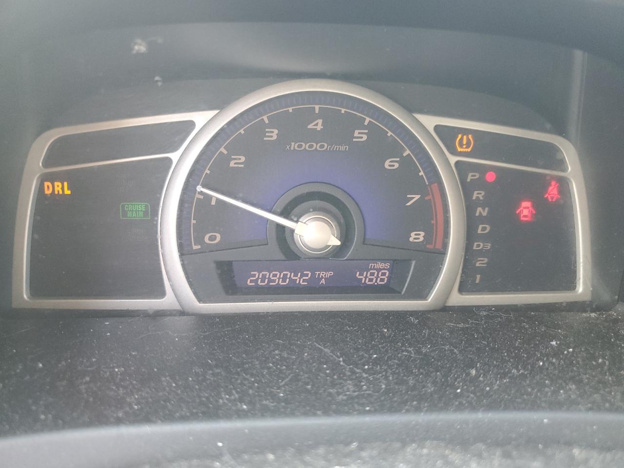 2010 Honda Civic Ex VIN: 2HGFA1F89AH517290 Lot: 63557355