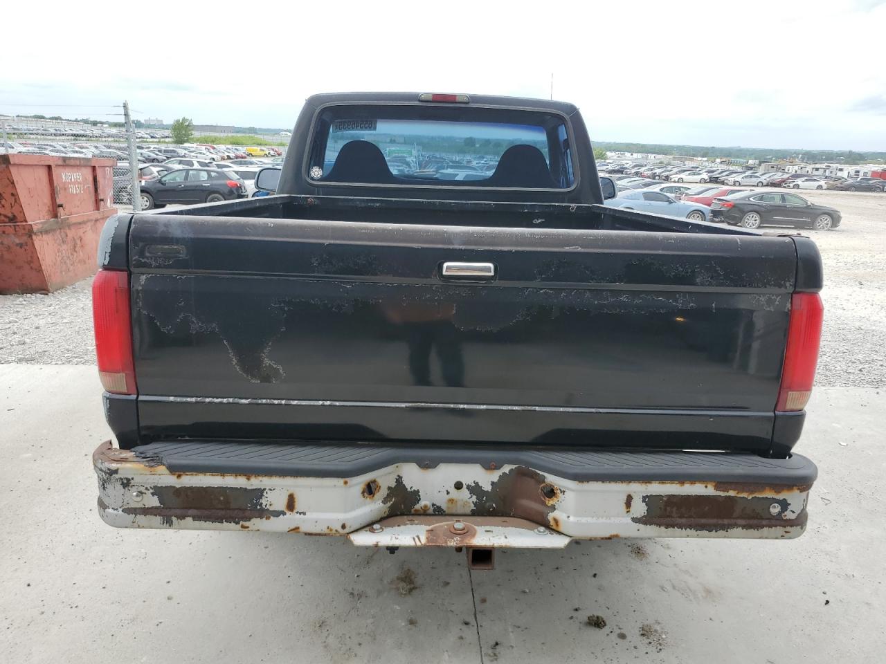 1996 Ford F150 VIN: 1FTEF14Y1TLA34736 Lot: 65546935