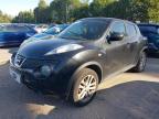 2011 NISSAN JUKE TEKNA for sale at Copart GLOUCESTER