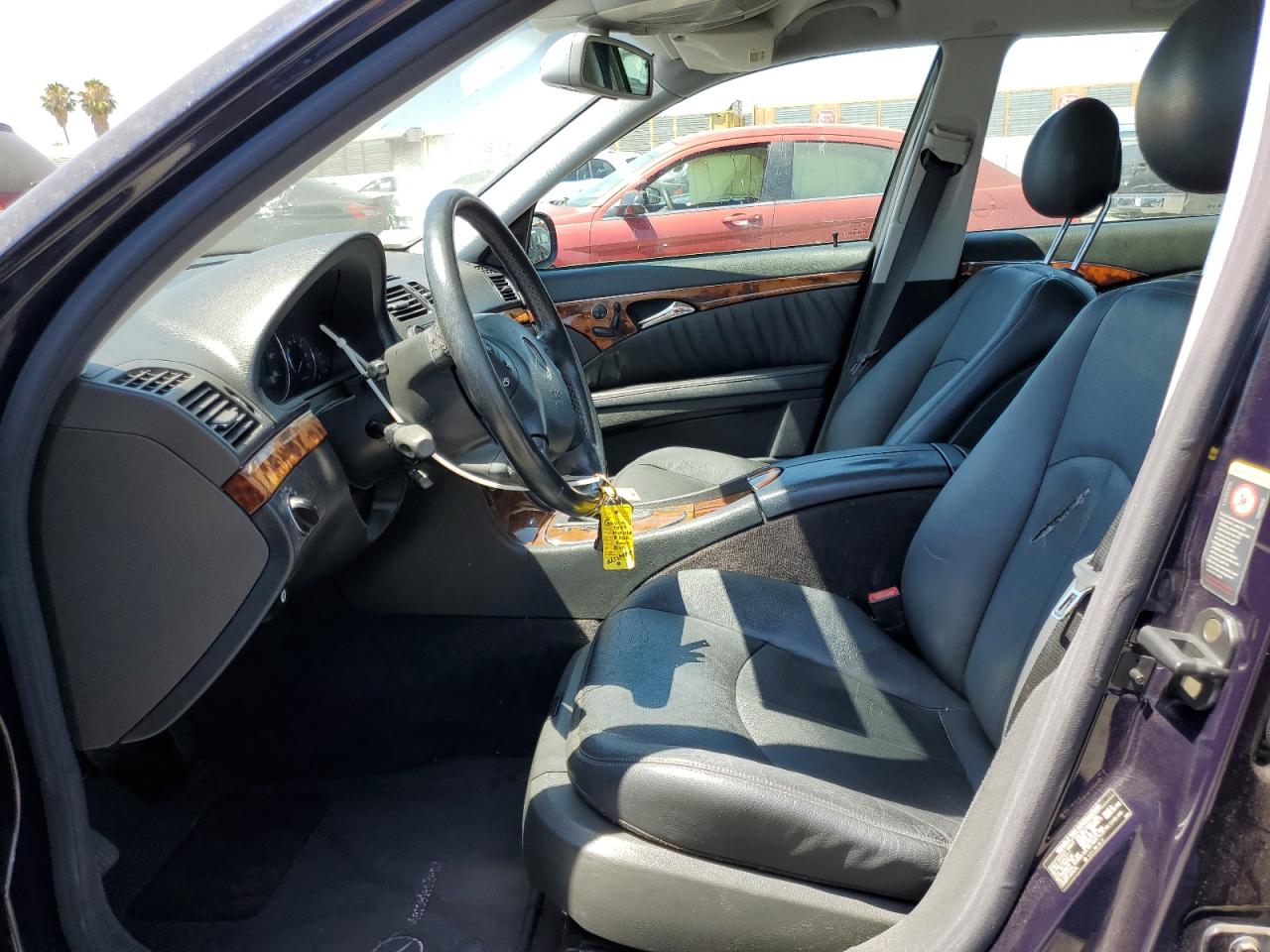 2004 Mercedes-Benz E 320 VIN: WDBUH65J14A447773 Lot: 64327175