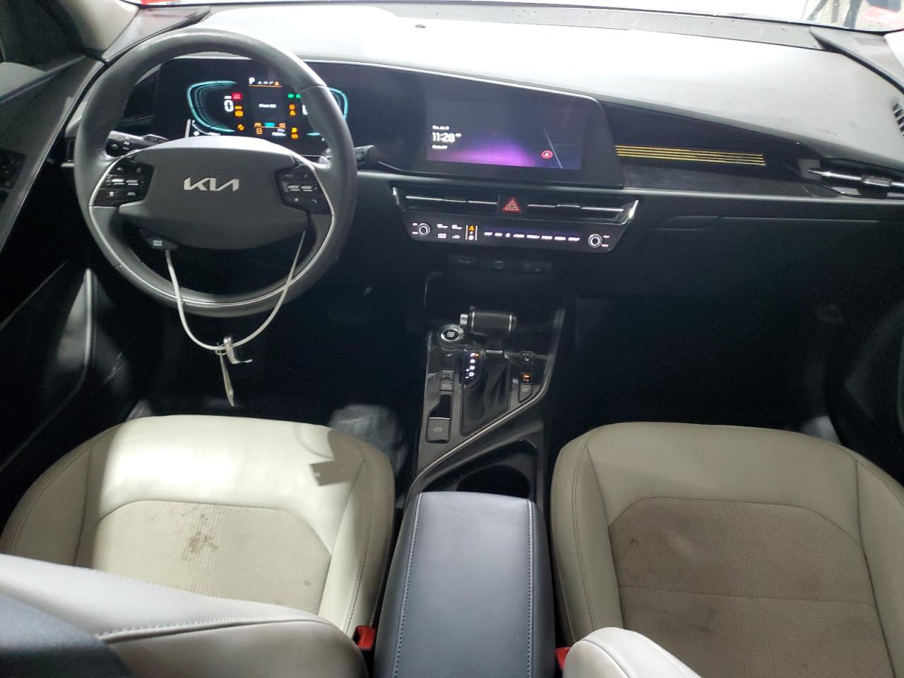 2023 Kia Niro Ex VIN: KNDCR3LE3P5091659 Lot: 66378485