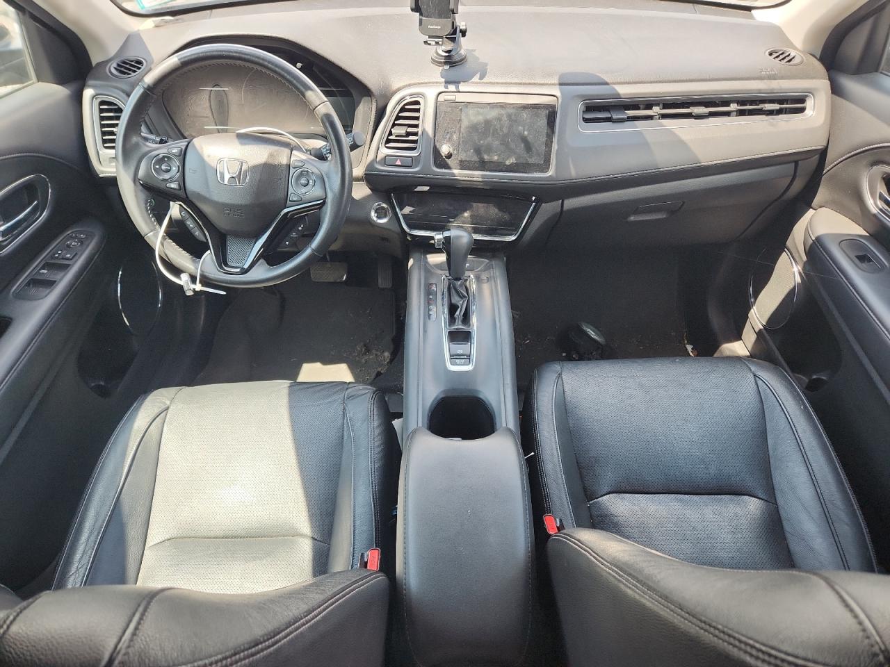 2019 Honda Hr-V Exl VIN: 3CZRU6H70KM723101 Lot: 62539835