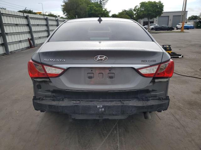  HYUNDAI SONATA 2013 Gray