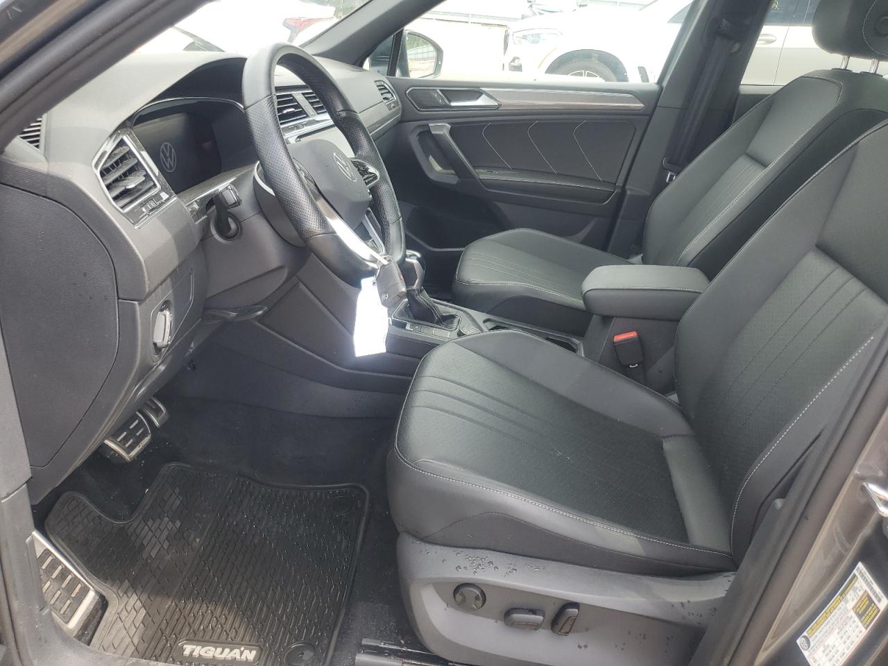 2023 Volkswagen Tiguan Se R-Line Black VIN: 3VV8B7AX7PM019381 Lot: 61945335