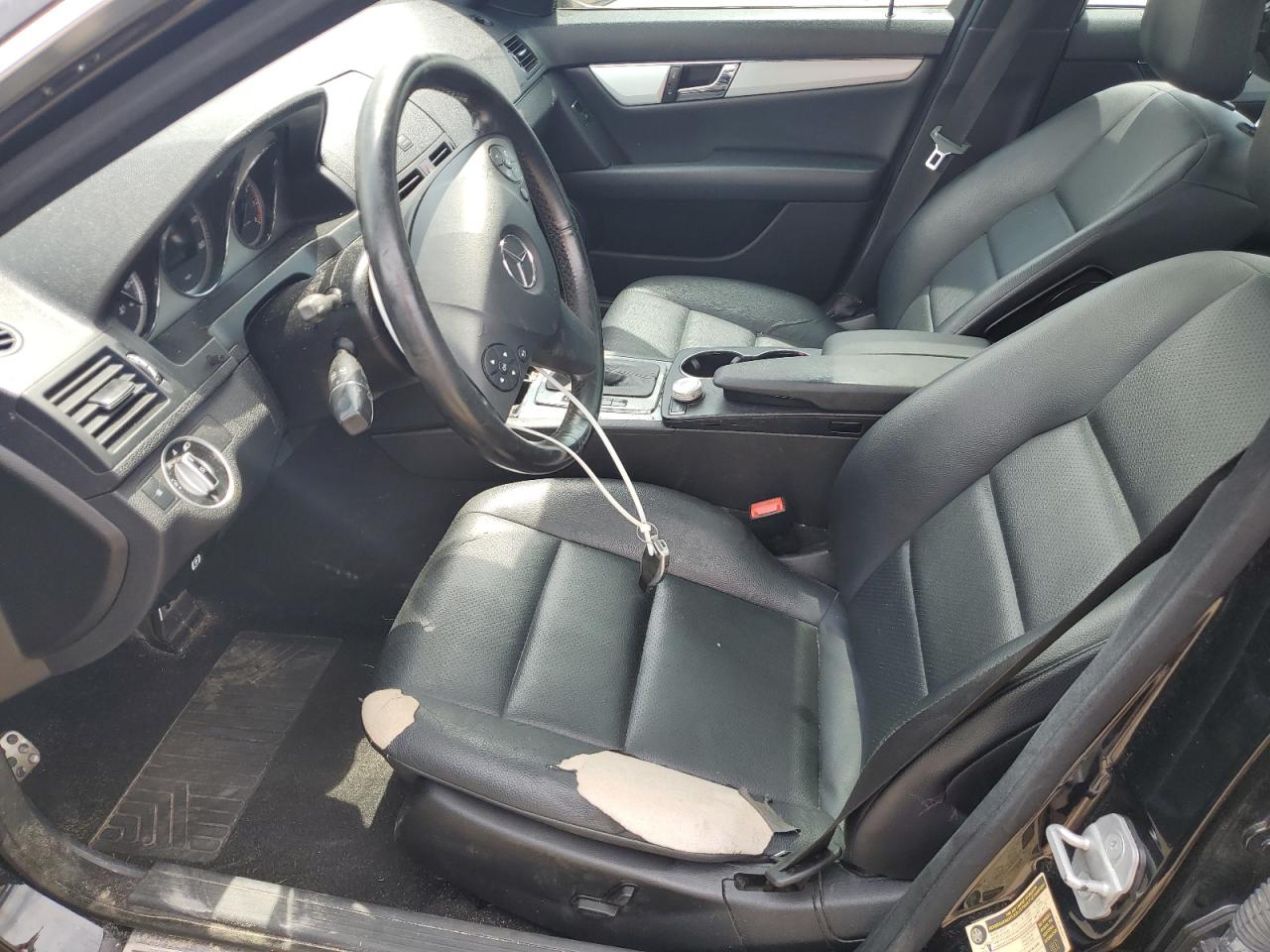 2011 Mercedes-Benz C 300 VIN: WDDGF5EB0BR157228 Lot: 64855025