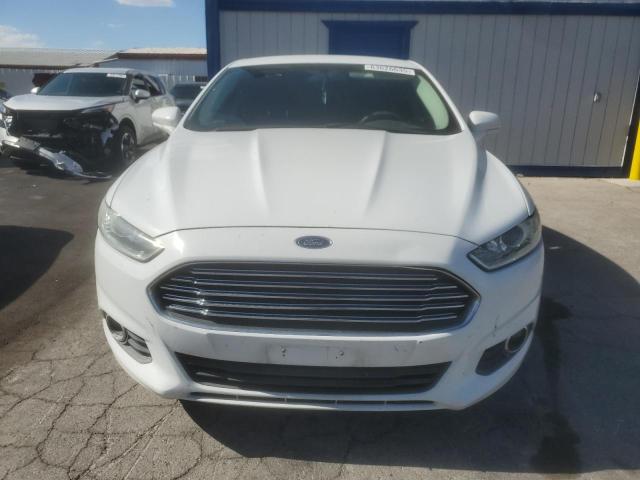 Седаны FORD FUSION 2014 Белы