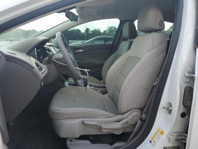  CHEVROLET CRUZE 2017 Biały