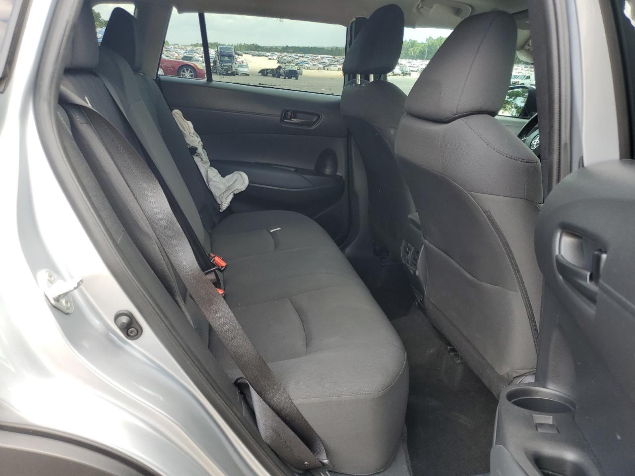 2022 Toyota Corolla Cross Le VIN: 7MUBAAAG4NV013920 Lot: 64260345