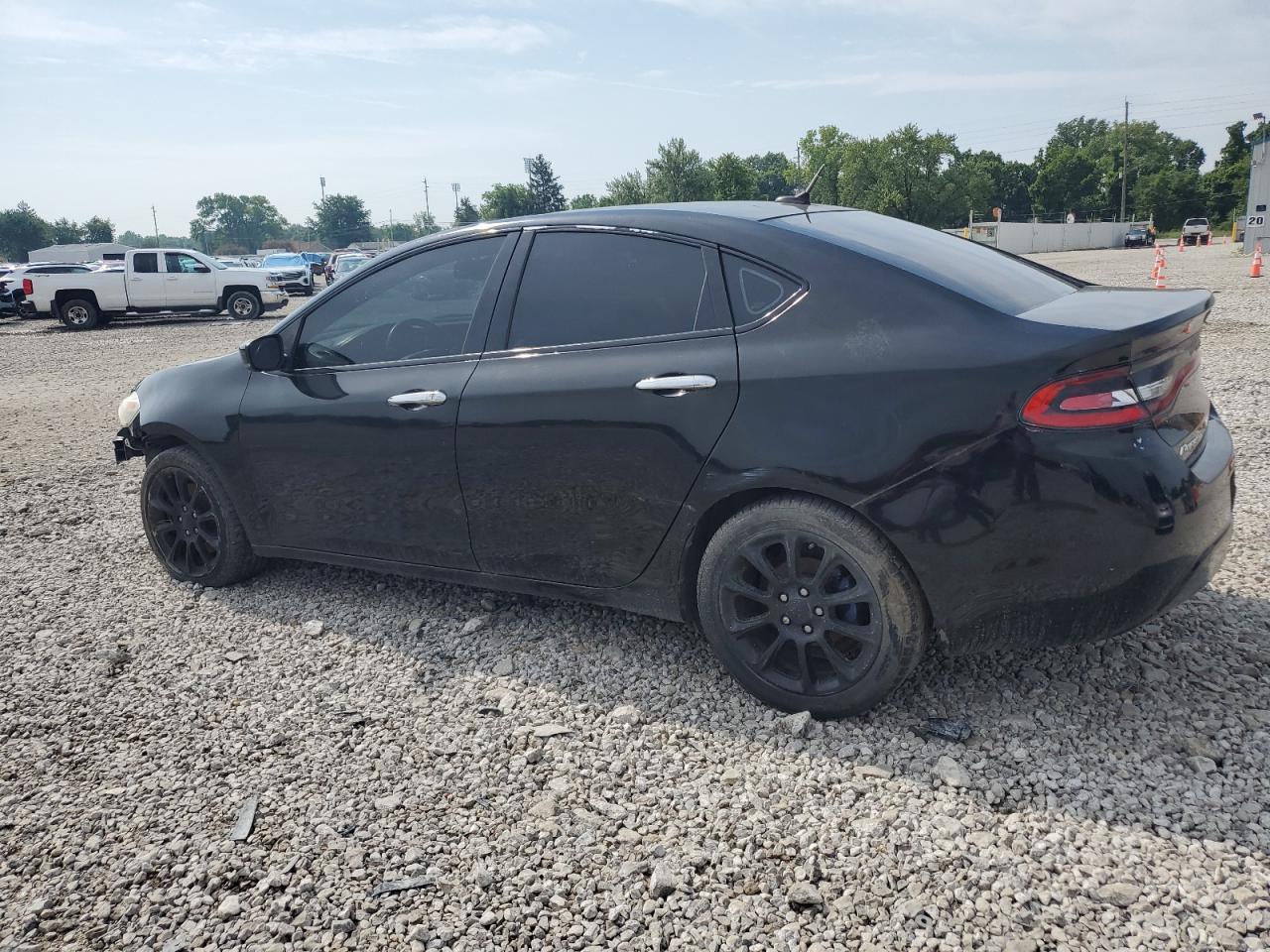 2013 Dodge Dart Limited VIN: 1C3CDFCAXDD303671 Lot: 65271535