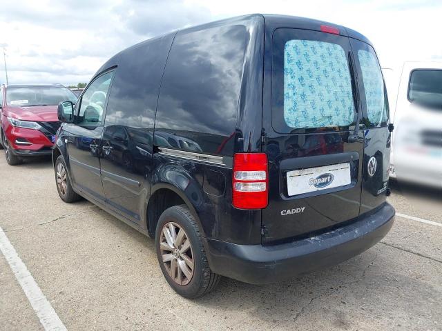 2014 VOLKSWAGEN CADDY C20