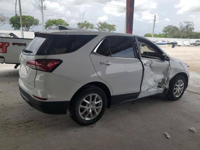  CHEVROLET EQUINOX 2022 White