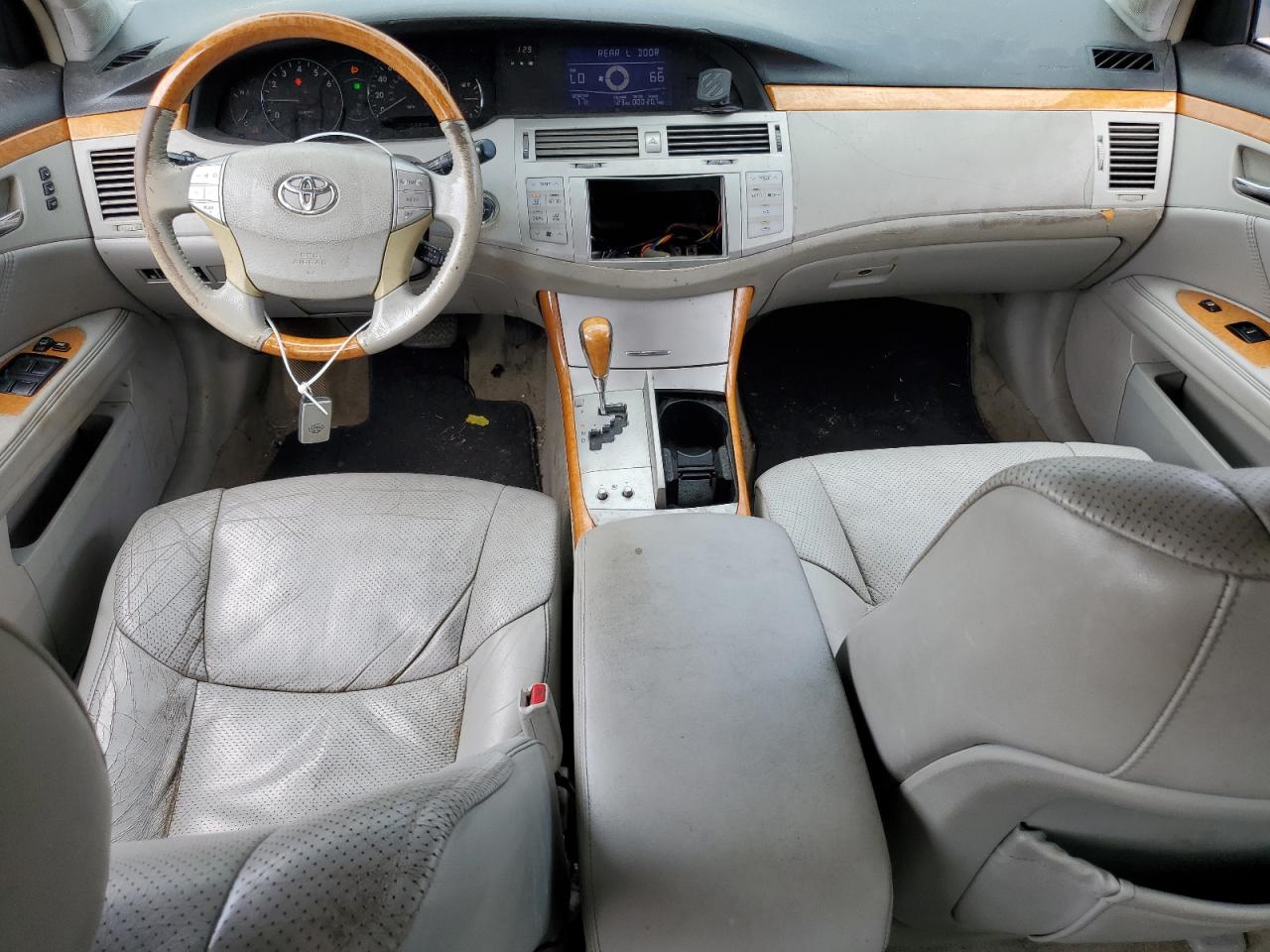 2006 Toyota Avalon Xl VIN: 4T1BK36BX6U111133 Lot: 64726495