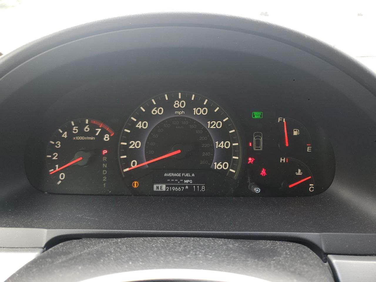 2007 Honda Odyssey Touring VIN: 5FNRL38827B001897 Lot: 66575825