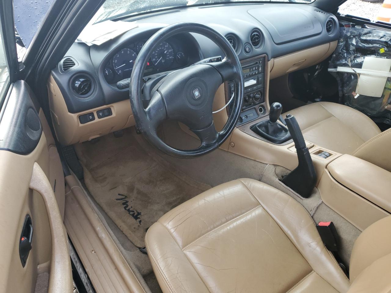 1999 Mazda Mx-5 Miata VIN: JM1NB3537X0112759 Lot: 65339195